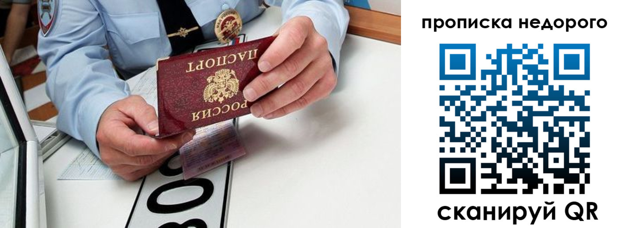 прописка регистрация в Полярных Зорях